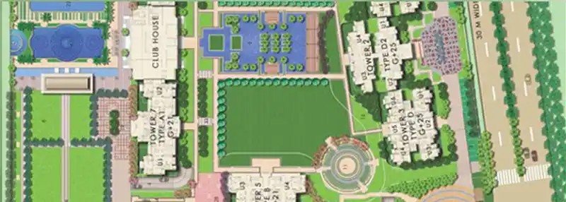 Master Site Plan